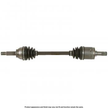 2007 Kia Rio5 CV Axle Assembly Front Left A1 Cardone 603443 image 2 of 3