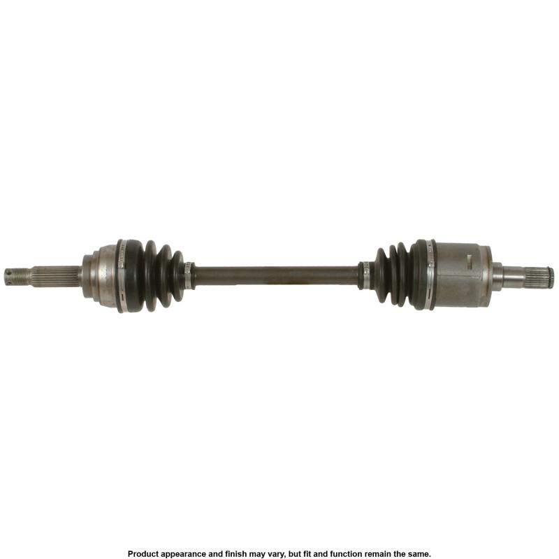 2011 Hyundai Accent CV Axle Assembly Front Left A1 Cardone 603443 image 2 of 3