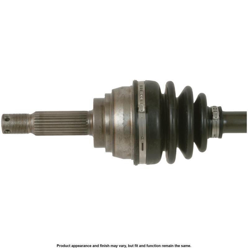 2011 Hyundai Accent CV Axle Assembly Front Left A1 Cardone 603443 image 3 of 3
