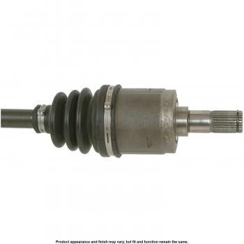 2007 Kia Rio5 CV Axle Assembly Front Left A1 Cardone 603448 image 2 of 3