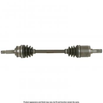 2007 Kia Rio5 CV Axle Assembly Front Left A1 Cardone 603448 image 3 of 3