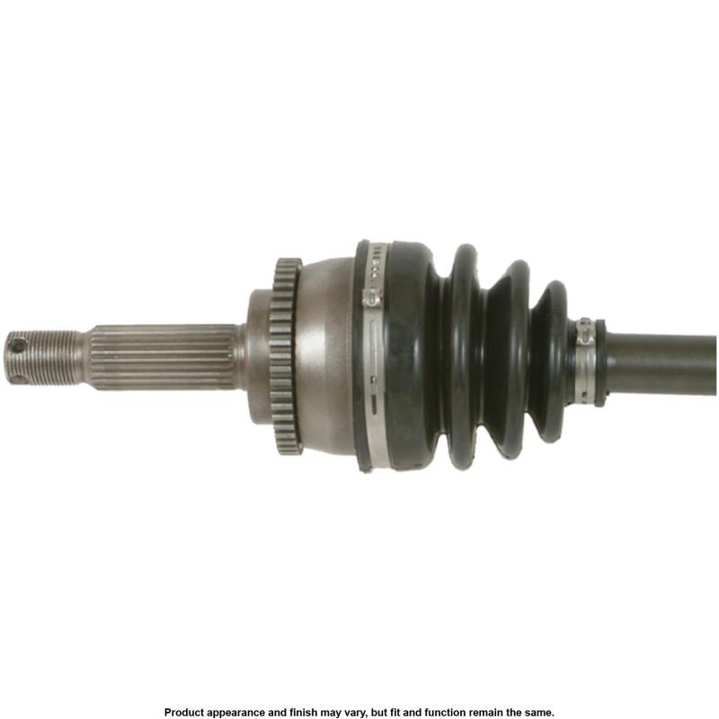2011 Kia Rio CV Axle Assembly Front Left A1 Cardone 603448 image 1 of 3