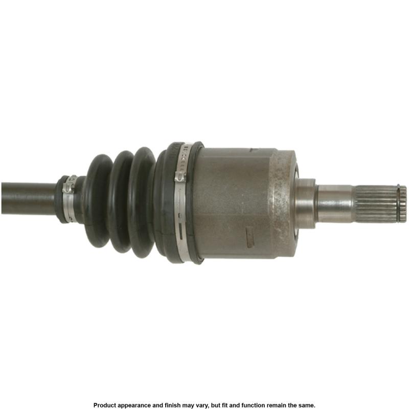 2011 Kia Rio CV Axle Assembly Front Left A1 Cardone 603448 image 2 of 3
