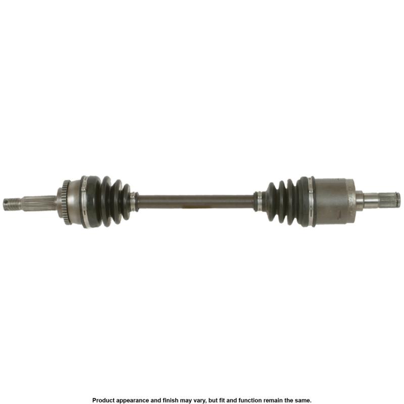 2011 Kia Rio CV Axle Assembly Front Left A1 Cardone 603448 image 3 of 3