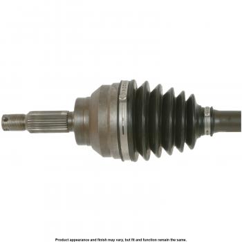 2005 Hyundai Tiburon CV Axle Assembly Front Left A1 Cardone 603460 image 3 of 3