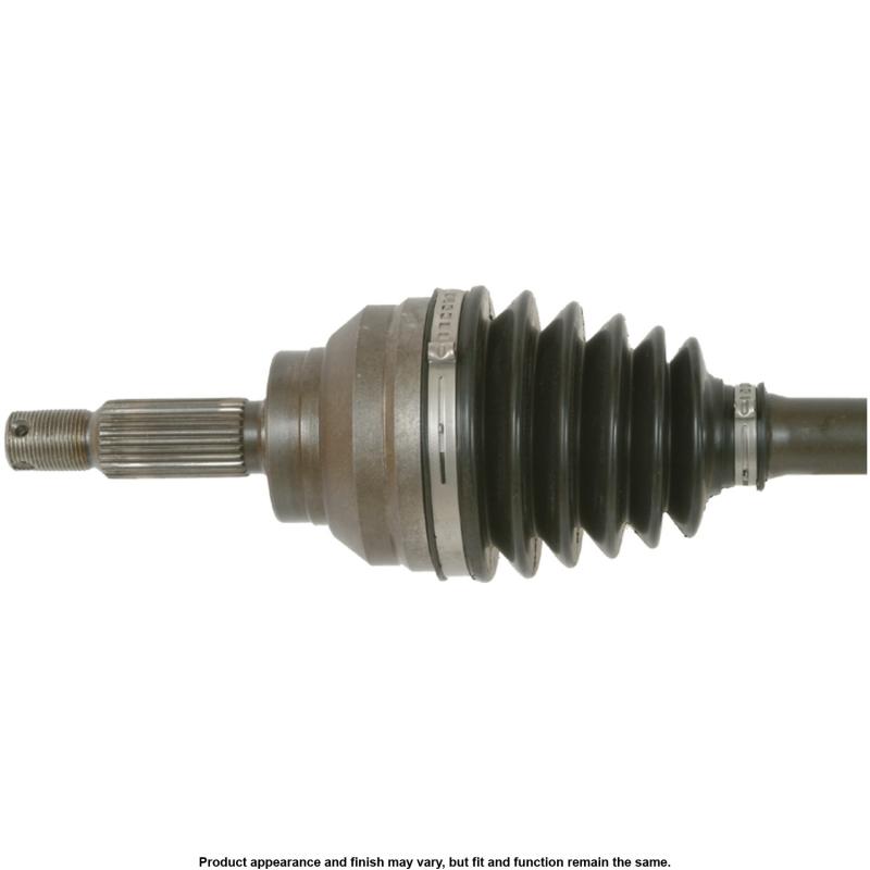 2005 Hyundai Tiburon CV Axle Assembly Front Left A1 Cardone 603460 image 3 of 3