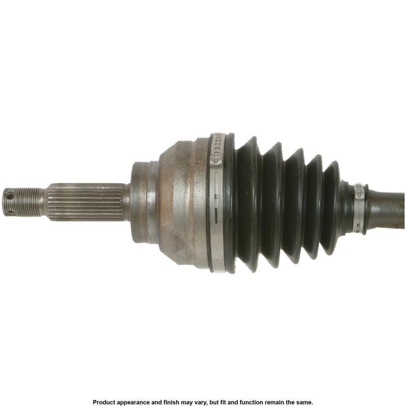 2005 Hyundai Tiburon CV Axle Assembly Front Right A1 Cardone 603462 image 1 of 3