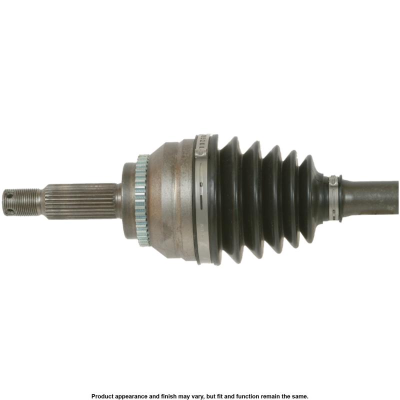 2005 Hyundai Tiburon CV Axle Assembly Front Right A1 Cardone 603463 image 3 of 3