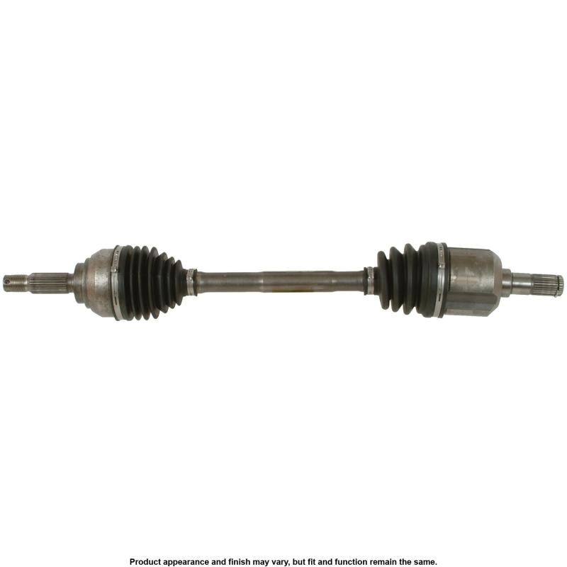 2009 Kia Spectra CV Axle Assembly Front Left A1 Cardone 603470 image 3 of 3