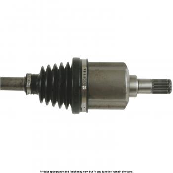 2007 Hyundai Sonata CV Axle Assembly