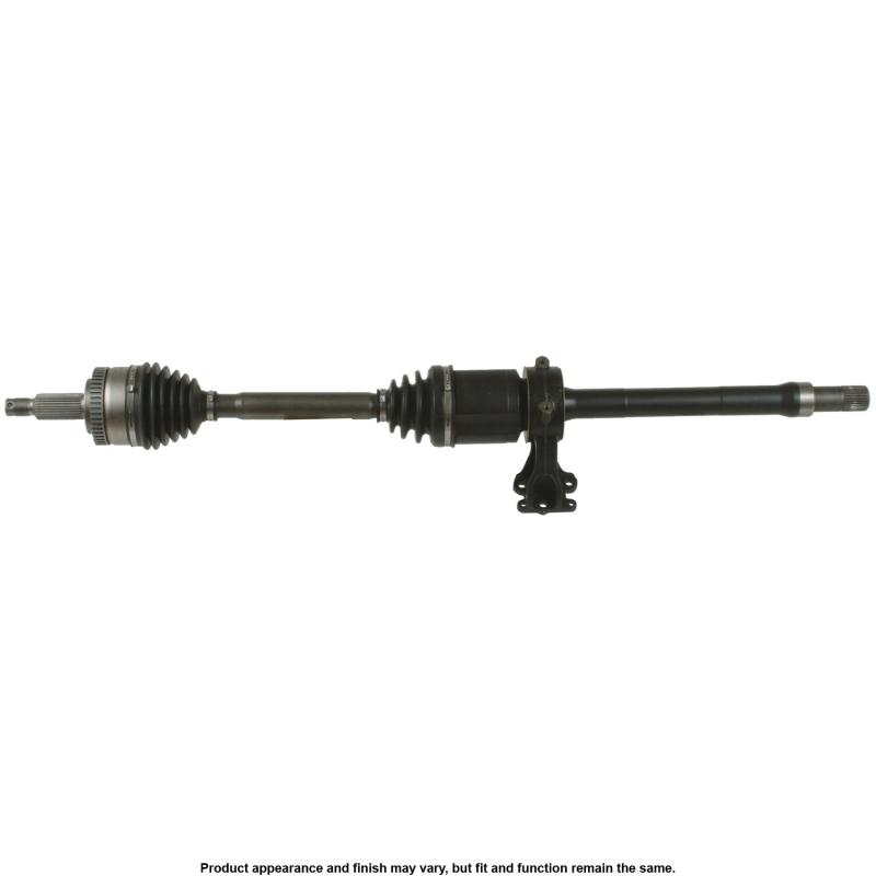 2008 Hyundai Azera CV Axle Assembly Front Right A1 Cardone 603495 image 1 of 3