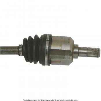 2009 Hyundai Tucson CV Axle Assembly Front Left A1 Cardone 603504 image 3 of 3