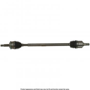 2009 Hyundai Tucson CV Axle Assembly Front Right A1 Cardone 603505 image 3 of 3