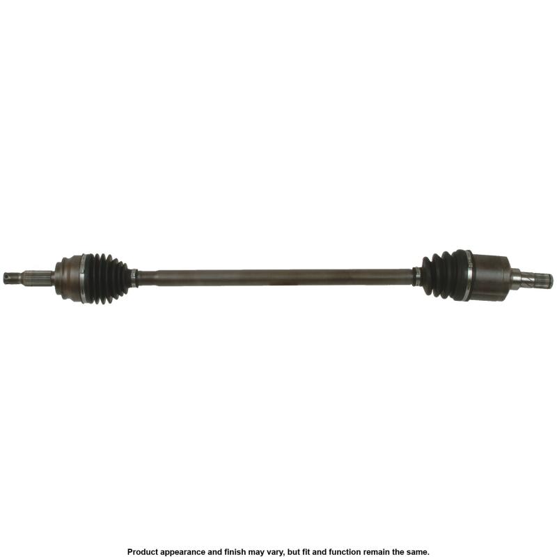 2017 Jeep Patriot CV Axle Assembly Front Right A1 Cardone 603512 image 2 of 3