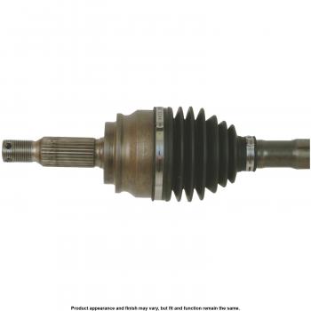 2017 Jeep Compass CV Axle Assembly Front Right A1 Cardone 603514 image 2 of 3
