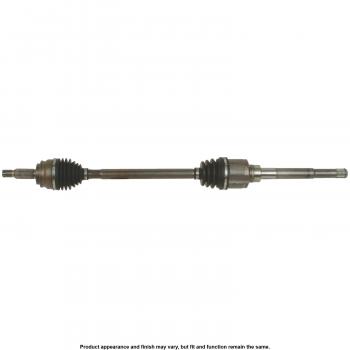 2017 Jeep Compass CV Axle Assembly Front Right A1 Cardone 603514 image 3 of 3