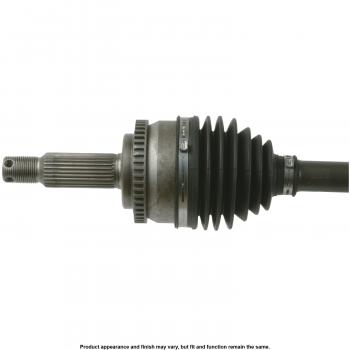2010 Hyundai Elantra CV Axle Assembly