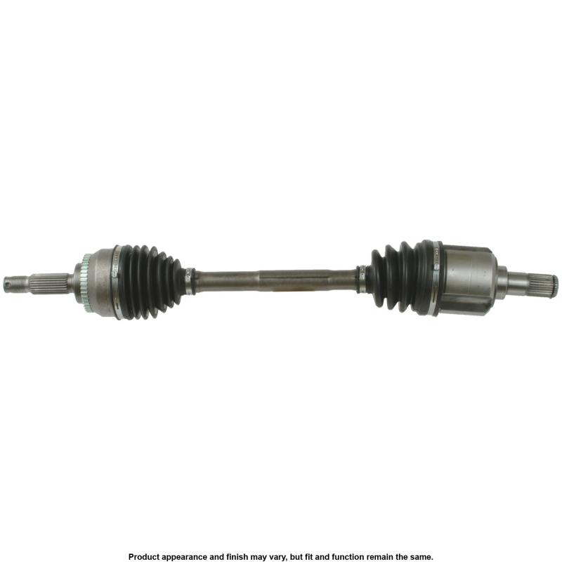 2009 Kia Spectra CV Axle Assembly Front Left A1 Cardone 603526 image 2 of 3