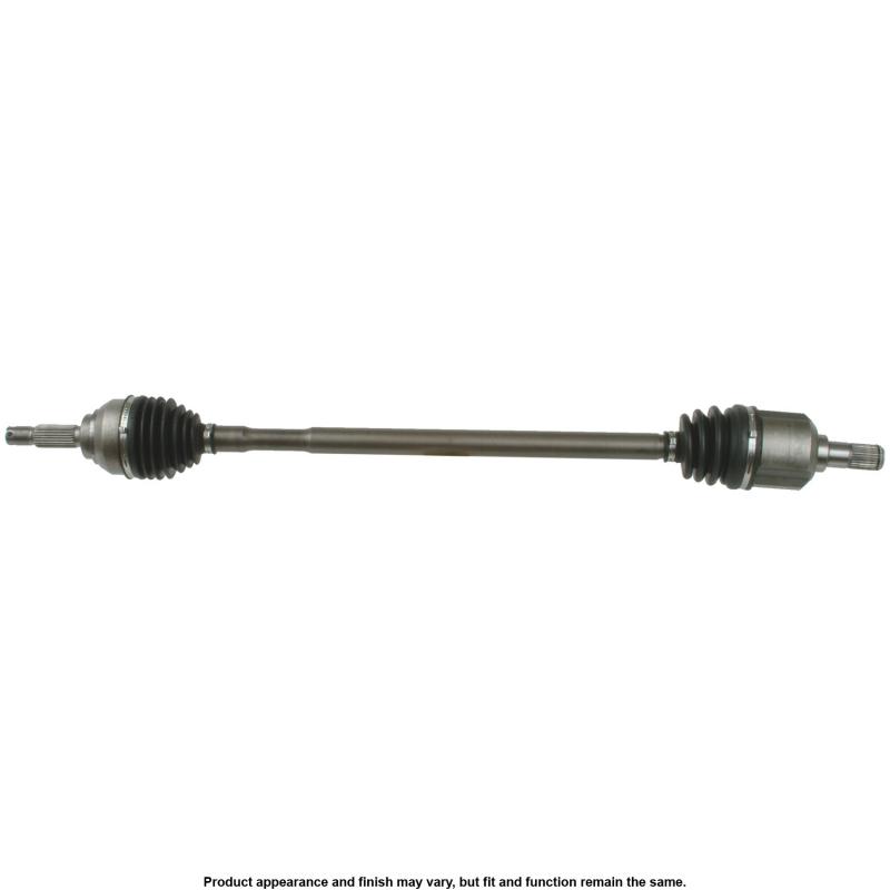 2009 Kia Spectra CV Axle Assembly Front Right A1 Cardone 603527 image 1 of 3