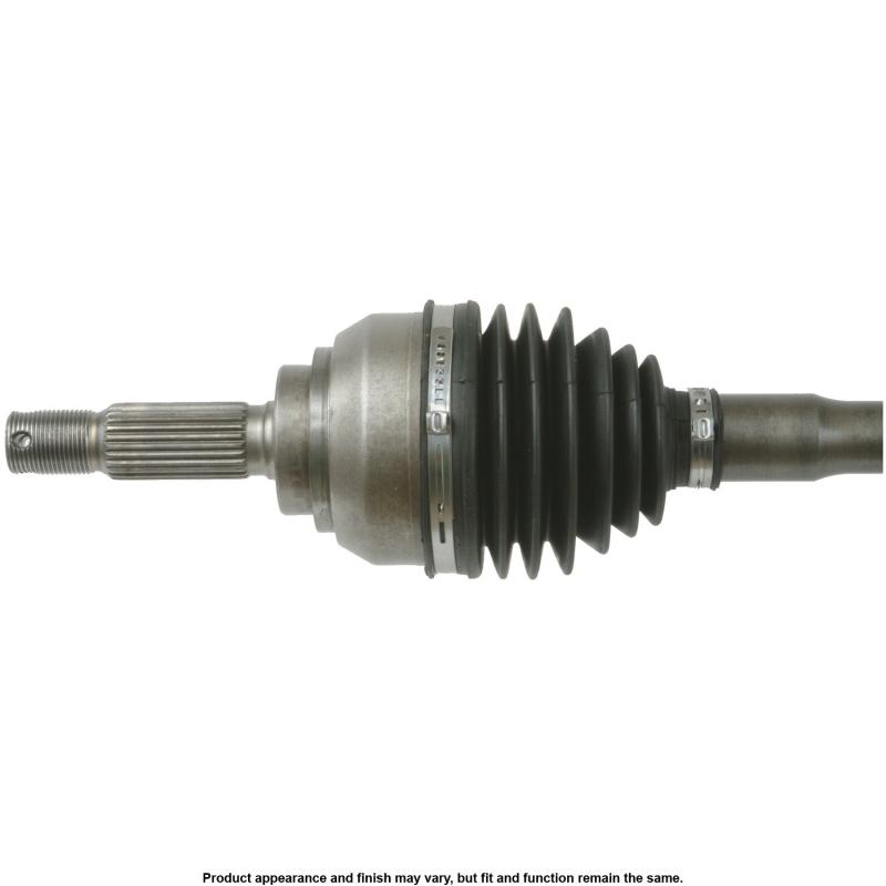 2009 Kia Spectra CV Axle Assembly Front Right A1 Cardone 603527 image 2 of 3