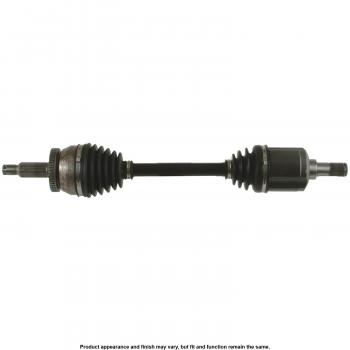 2009 Hyundai Santa Fe CV Axle Assembly Front Left A1 Cardone 603538 image 1 of 3