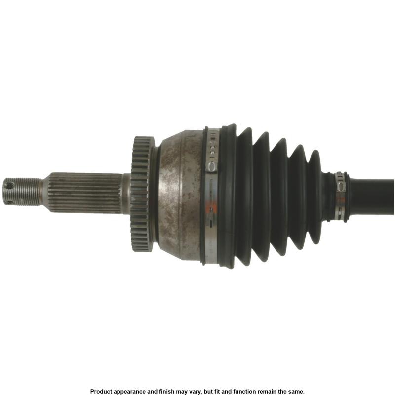 2009 Hyundai Santa Fe CV Axle Assembly Front Left A1 Cardone 603538 image 2 of 3