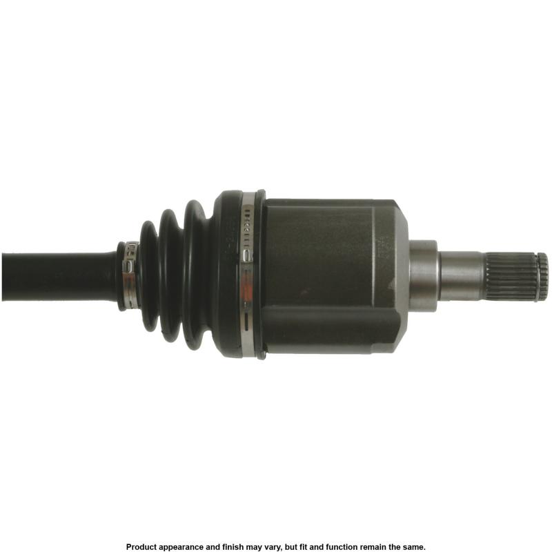 2009 Hyundai Santa Fe CV Axle Assembly Front Left A1 Cardone 603538 image 3 of 3