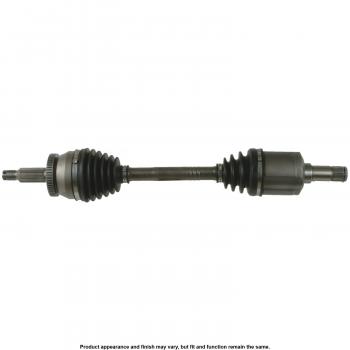 2009 Hyundai Santa Fe CV Axle Assembly Front Left A1 Cardone 603539 image 1 of 3
