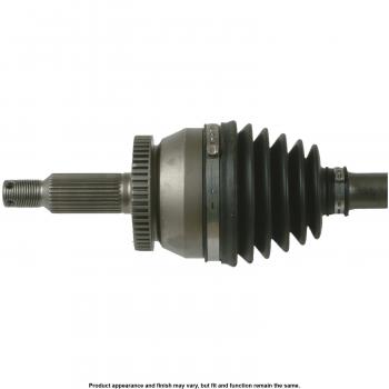 2009 Hyundai Santa Fe CV Axle Assembly Front Left A1 Cardone 603539 image 2 of 3