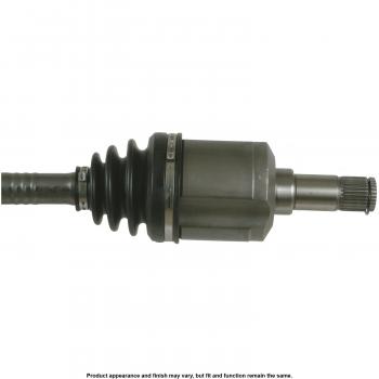 2009 Hyundai Santa Fe CV Axle Assembly Front Left A1 Cardone 603539 image 3 of 3