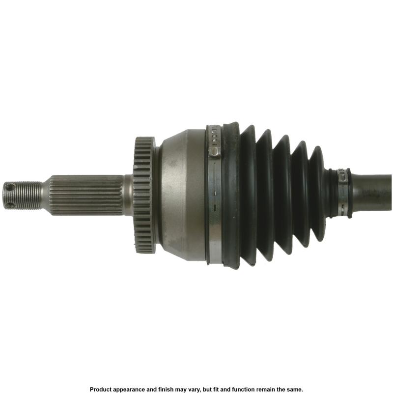 2009 Hyundai Santa Fe CV Axle Assembly Front Left A1 Cardone 603539 image 2 of 3