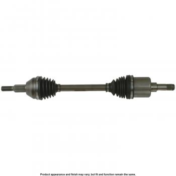 2010 Dodge Grand Caravan CV Axle Assembly