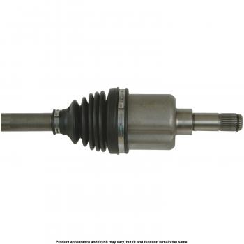 2010 Dodge Grand Caravan CV Axle Assembly Front Left A1 Cardone 603551 image 3 of 3