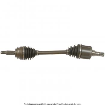 2011 Mitsubishi Outlander Sport CV Axle Assembly
