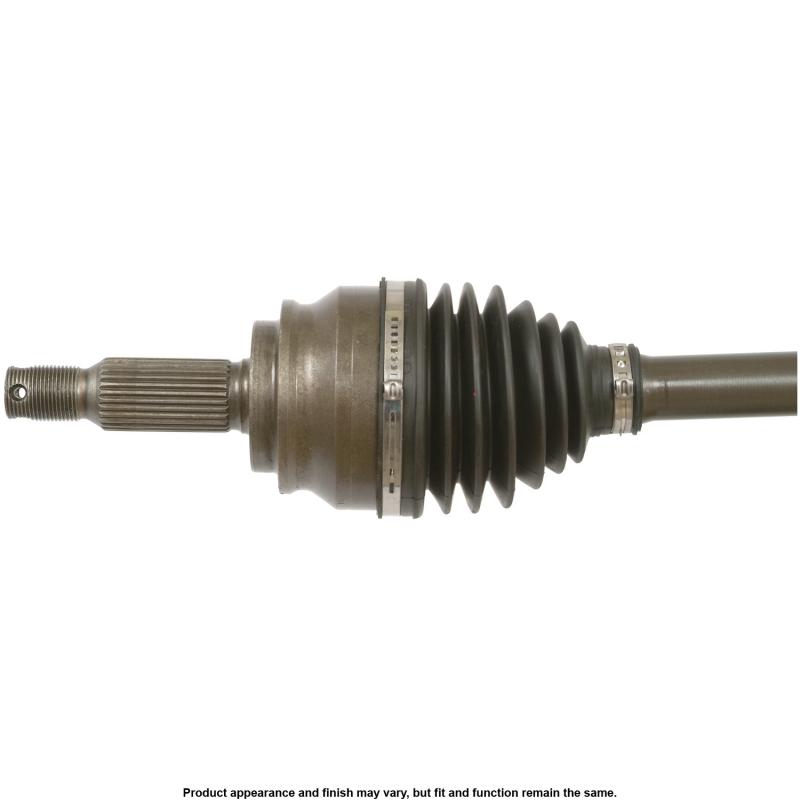 2011 Mitsubishi Outlander CV Axle Assembly Front Left A1 Cardone 603571 image 3 of 3