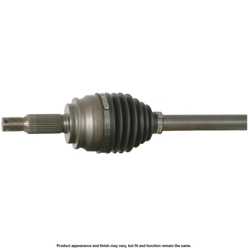 2010 Mitsubishi Lancer CV Axle Assembly Front Left A1 Cardone 603573 image 2 of 3