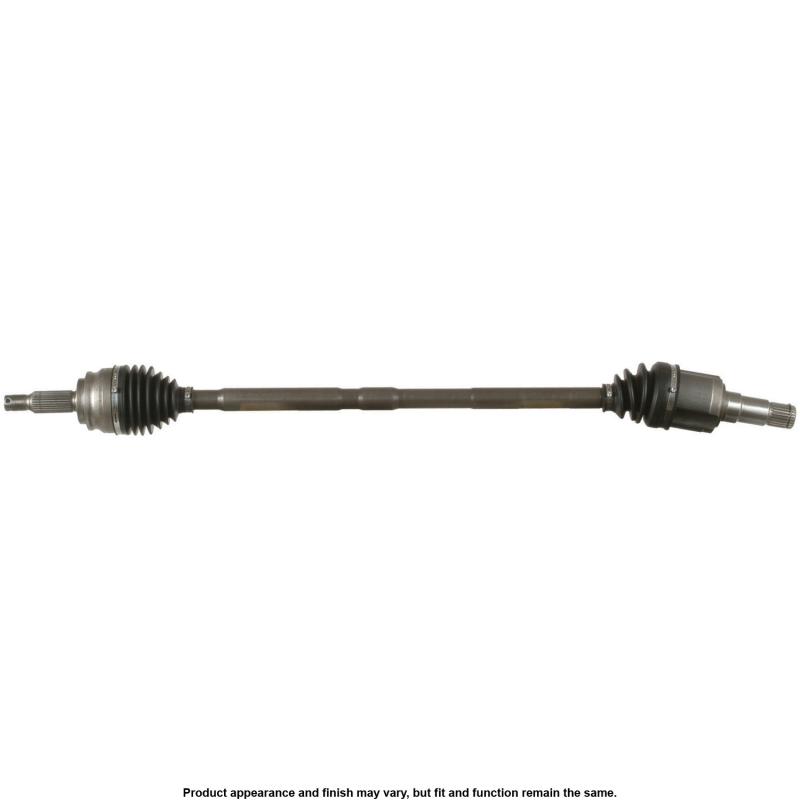2010 Mitsubishi Lancer CV Axle Assembly Front Right A1 Cardone 603576 image 2 of 3
