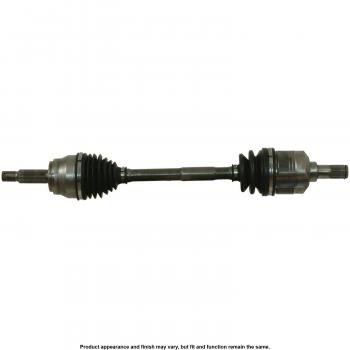 2006 Kia Optima CV Axle Assembly Front Left A1 Cardone 603592 image 3 of 3