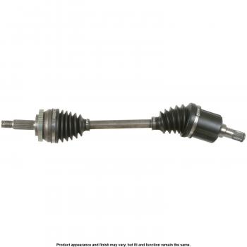 2010 Hyundai Sonata CV Axle Assembly Front Left A1 Cardone 603596 image 1 of 3