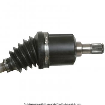 2010 Hyundai Sonata CV Axle Assembly Front Left A1 Cardone 603596 image 2 of 3