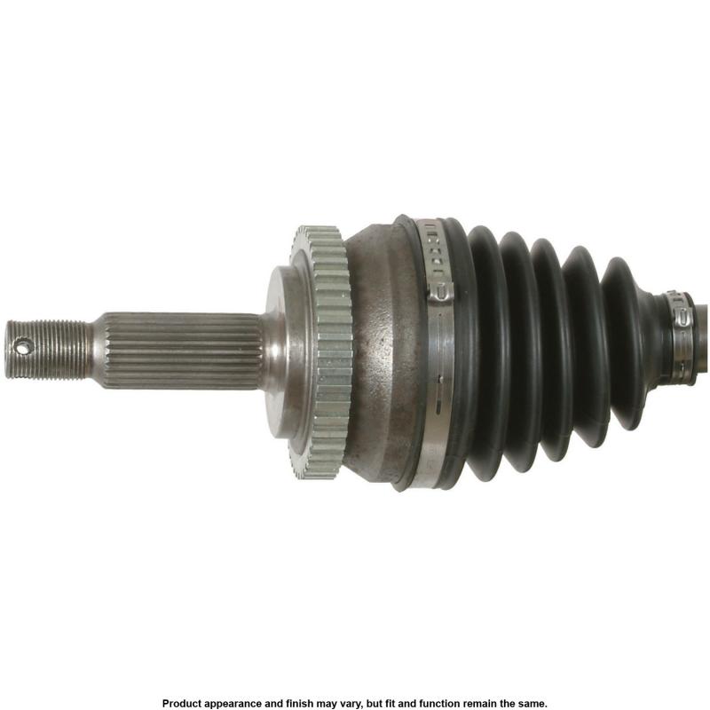 2008 Hyundai Sonata CV Axle Assembly Front Left A1 Cardone 603596 image 3 of 3