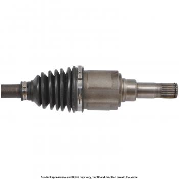 2017 Jeep Compass CV Axle Assembly Rear Left A1 Cardone 603598 image 1 of 3