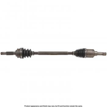 2017 Jeep Compass CV Axle Assembly Rear Left A1 Cardone 603598 image 2 of 3