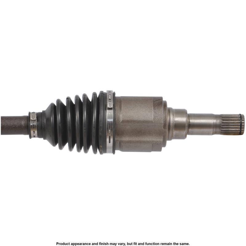 2017 Jeep Patriot CV Axle Assembly Rear Left A1 Cardone 603598 image 1 of 3