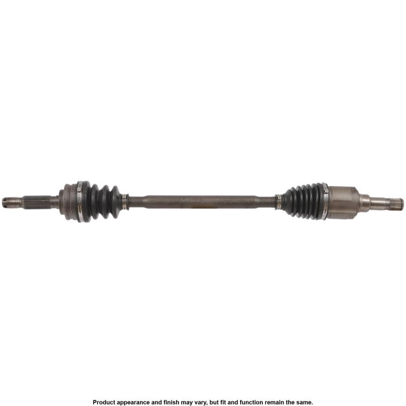 2017 Jeep Patriot CV Axle Assembly Rear Left A1 Cardone 603598 image 2 of 3