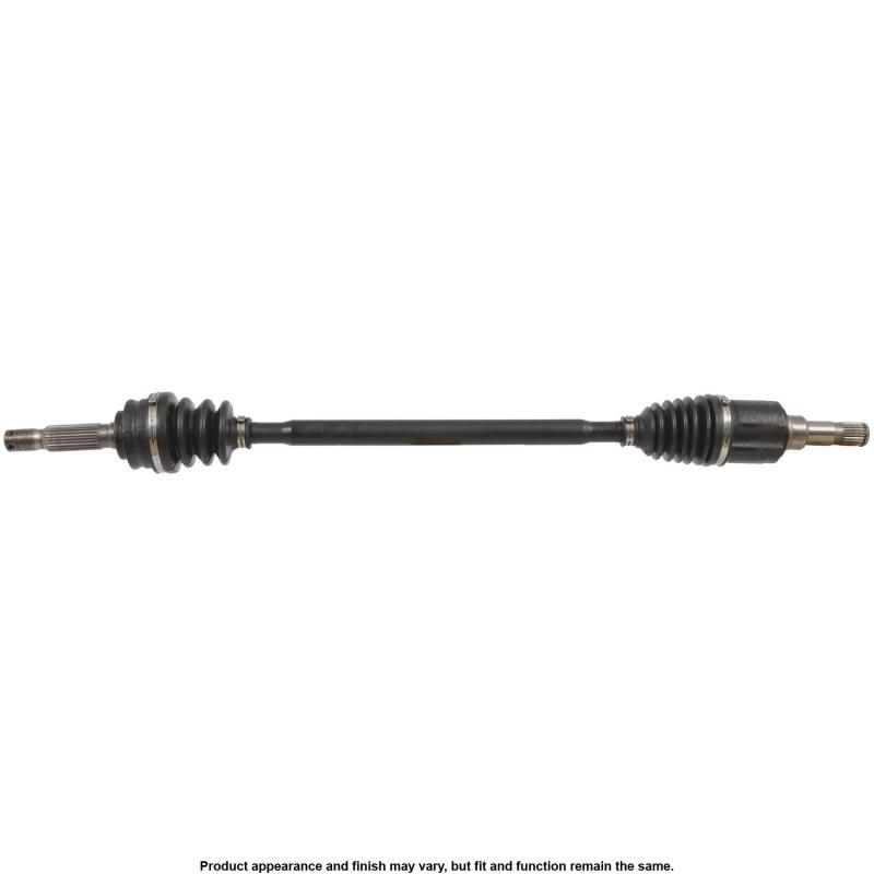 2017 Jeep Patriot CV Axle Assembly Rear Right A1 Cardone 603599 image 3 of 3