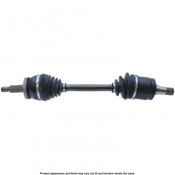 2009 Hyundai Santa Fe CV Axle Assembly Front Left A1 Cardone 603642 image 1 of 3
