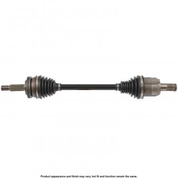2011 Hyundai Sonata CV Axle Assembly Front Left A1 Cardone 603720 image 2 of 3