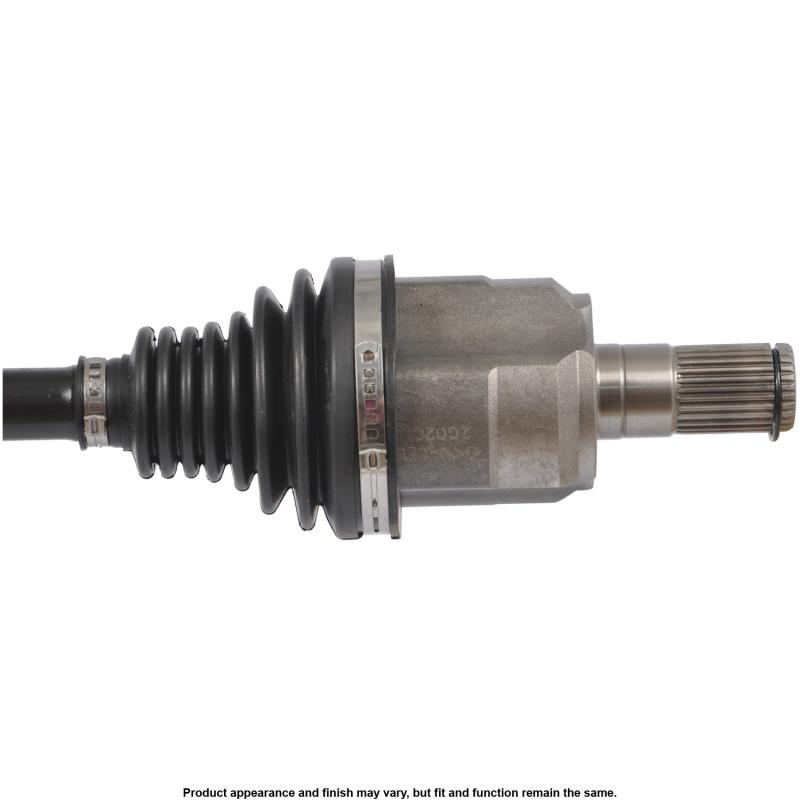 2014 Hyundai Sonata CV Axle Assembly Front Left A1 Cardone 603720 image 1 of 3