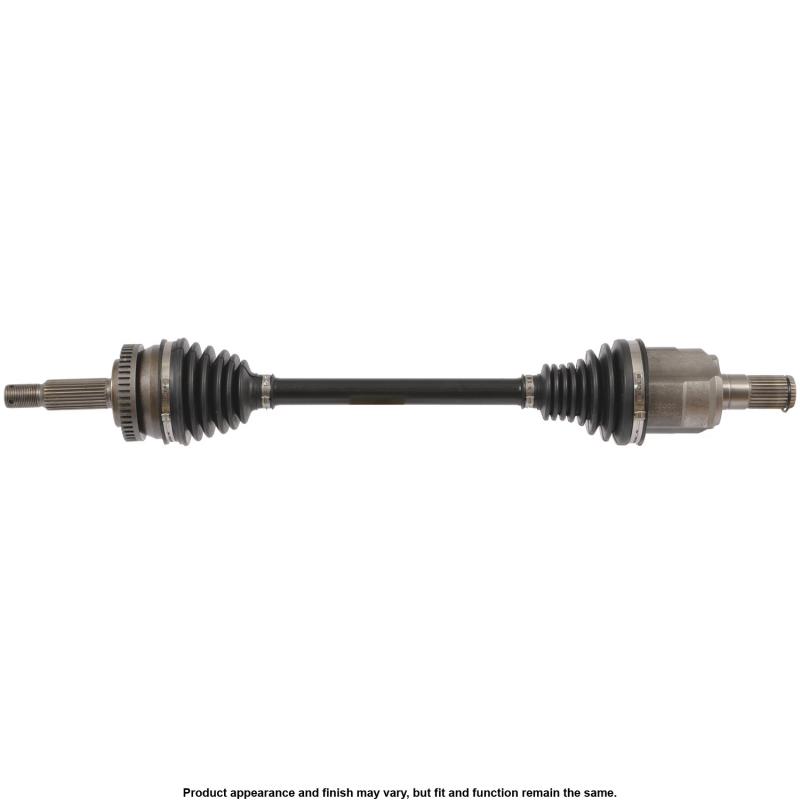 2014 Hyundai Sonata CV Axle Assembly Front Left A1 Cardone 603720 image 2 of 3